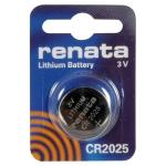 باتری سکه ای رناتا مدل CR2025